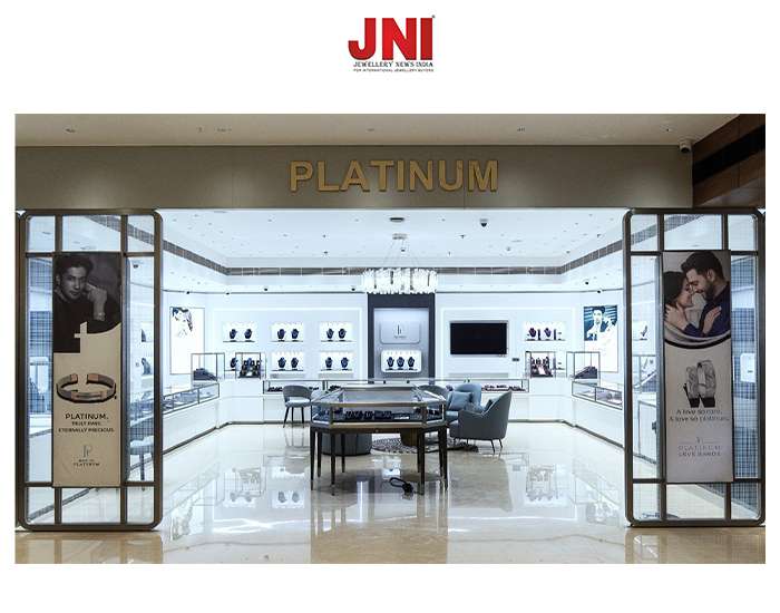 Kalamandir Jewellers Unveils India’s Largest Platinum Experience Zone in Vadodara