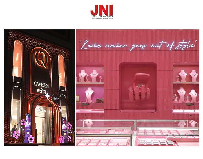 QWEEN Opens Its First Experiential Jewellery Store in Noida, Redefining Luxury Retail Through Self-Discovery